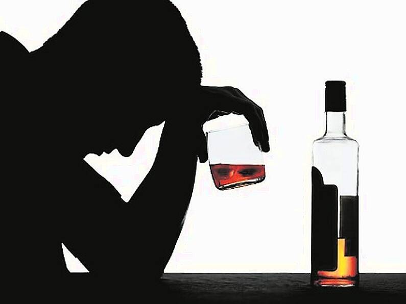 Health body sees rise in numbers being treated for alcohol dependency