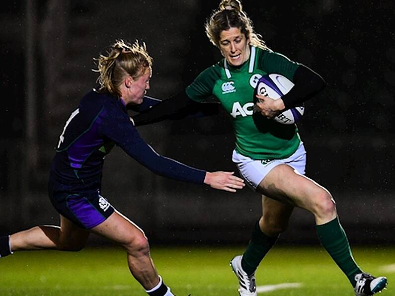 Ireland's Alison Miller announces retirement from international scene