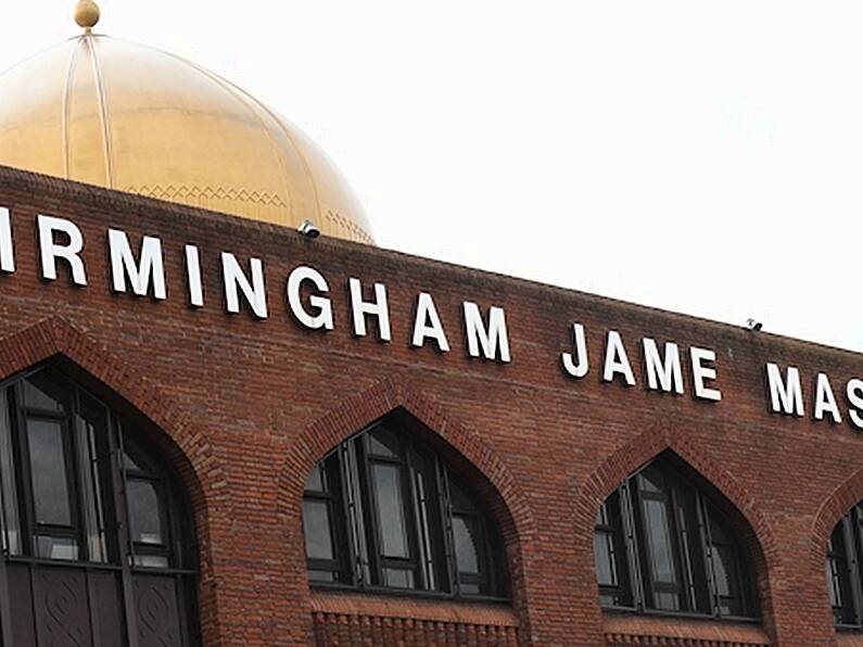 Investigation launched after four Birmingham mosques have windows smashed