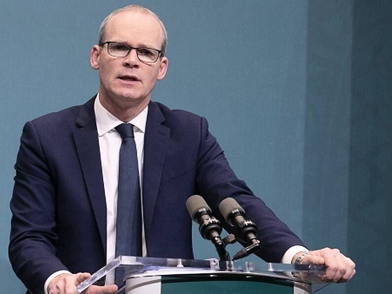 Simon Coveney: UK crash out could still happen by accident or default