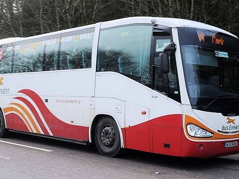 Calls for safety screens on Bus Éireann coaches to protect drivers