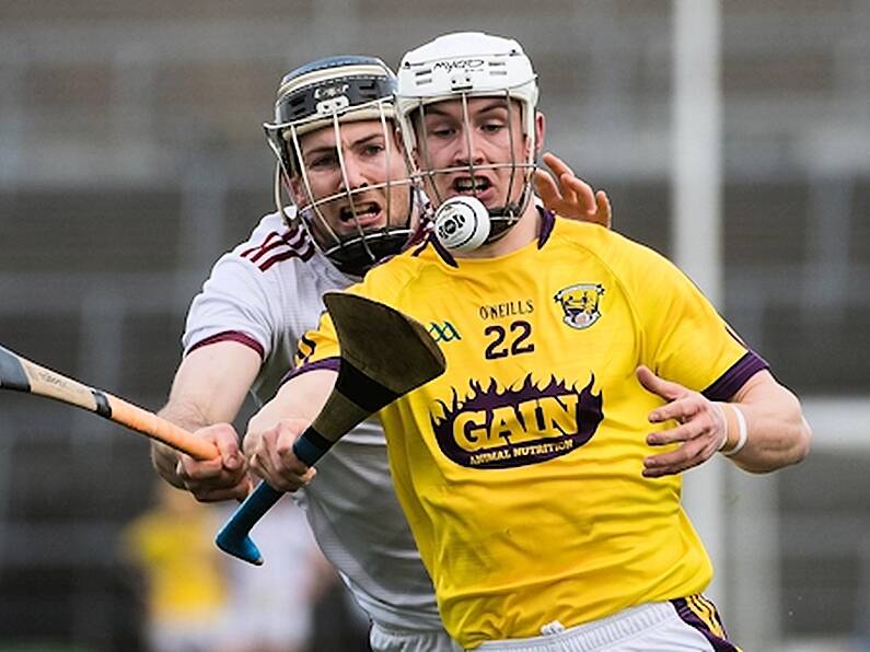 Galway impress against the wind to overcome Wexford