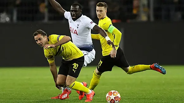 Spurs book place in Champions League quarter-finals