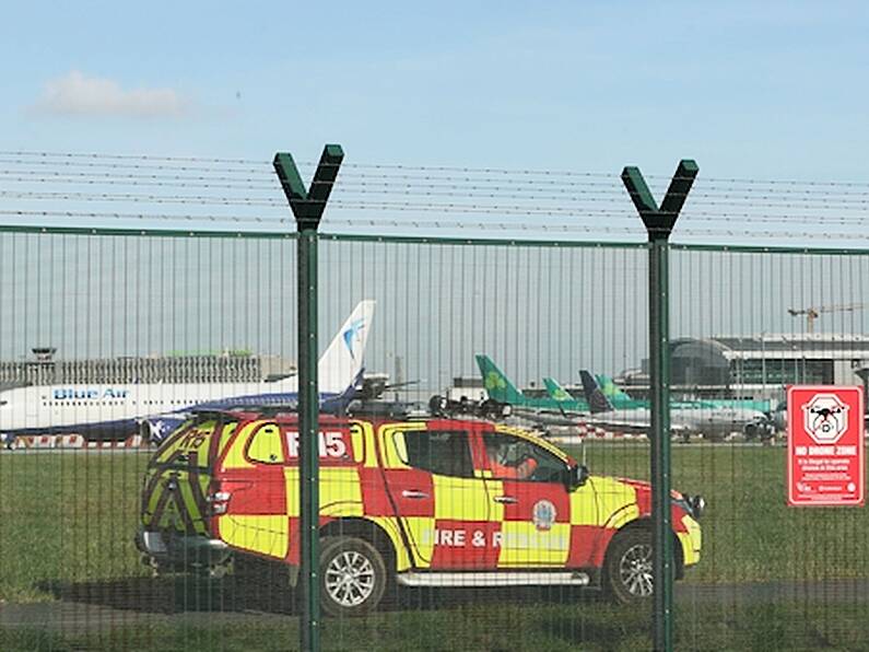 New drone prevention project at Dublin Airport