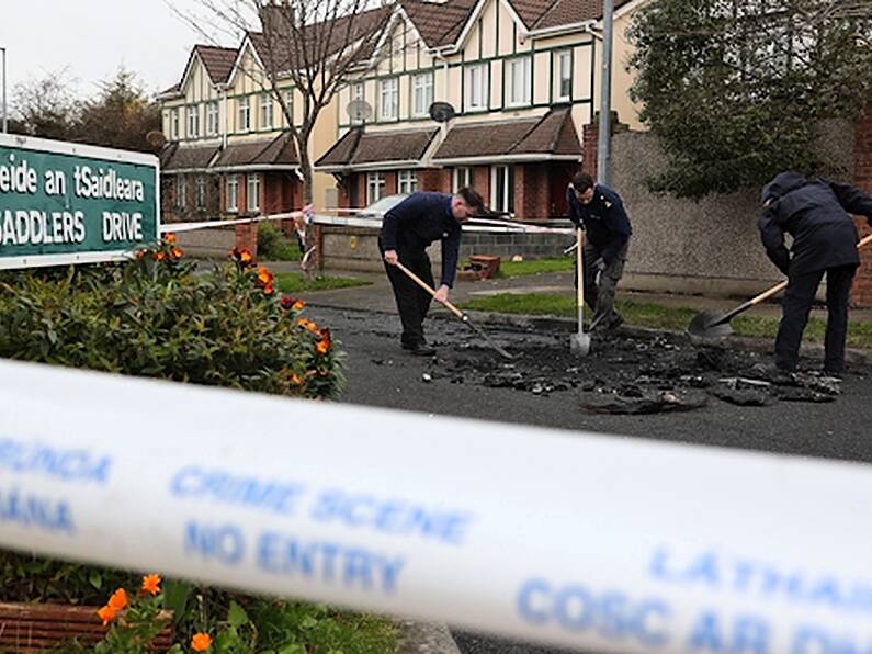 Gardaí appeal for witnesses to Dublin shooting as victim remains in critical condition