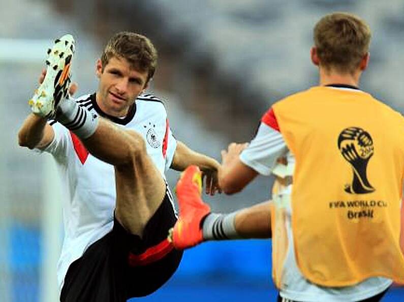 World Cup winners Muller, Boateng and Hummels axed from Germany squad by Löw