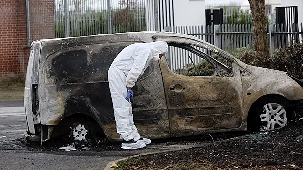 Man, 40s, shot dead in west Dublin