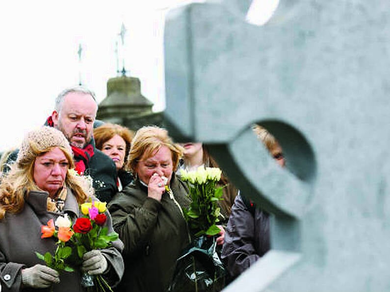 Flowers for Magdalene events to take place around country today