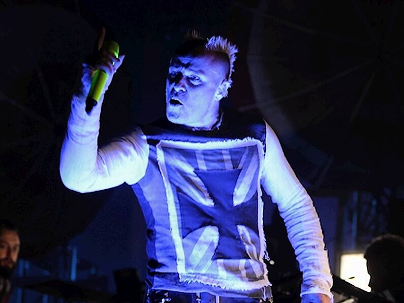 'True pioneer' Keith Flint, lead singer of The Prodigy, dies aged 49