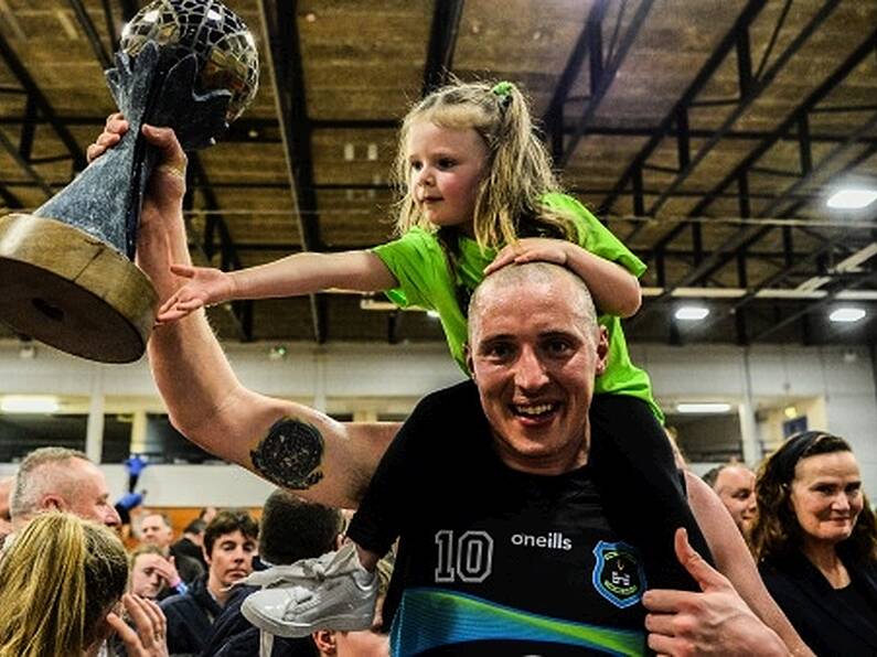 Tralee Warriors crowned Super League champions