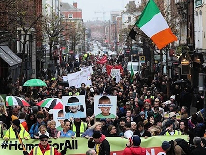 Demonstrators to gather in Dublin over homelessness crisis