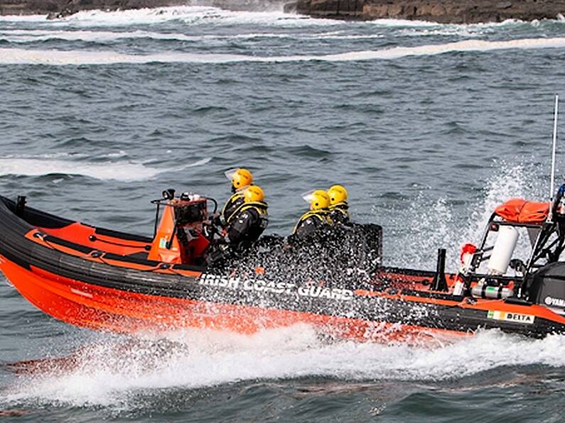 Air, land and sea search for woman missing from her Inis Oírr home