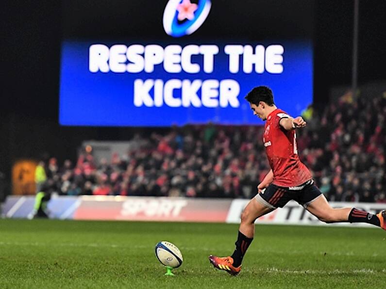 Jack O'Donoghue and Joey Carbery in Munster team to face Edinburgh