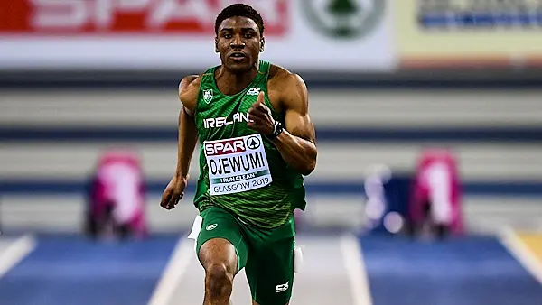 Scott comes closest as youthful Irish trio exit European Indoor Championships