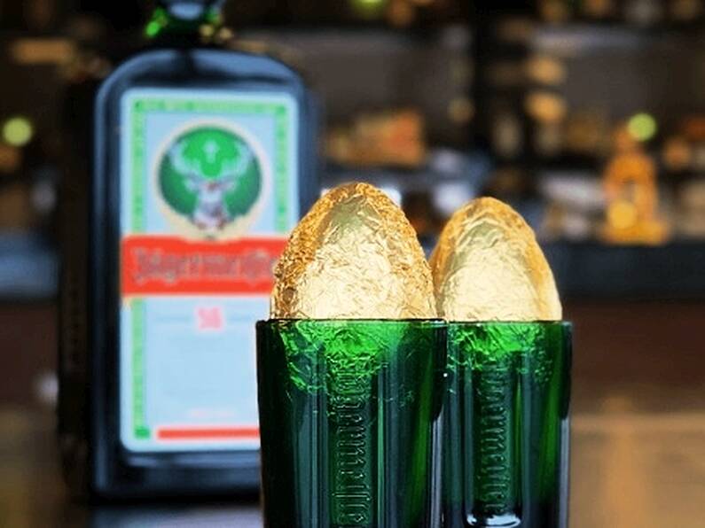 Jägermeister has created Jäger 'creme eggs' just in time for Easter