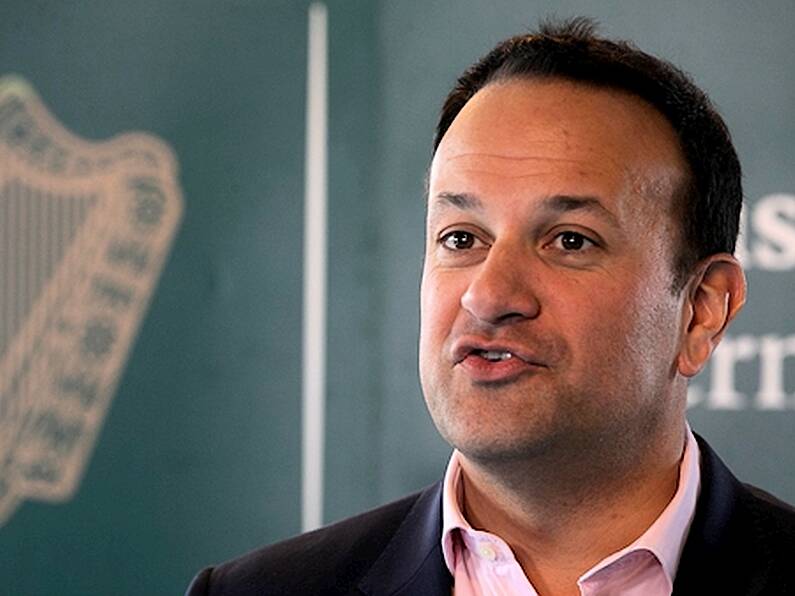 Varadkar arrives in Washington for annual St. Patrick's Day trip