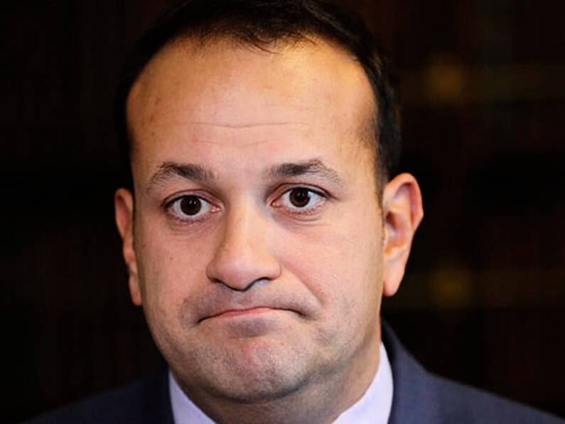 Taoiseach suffers eight-point drop in approval rating, poll finds