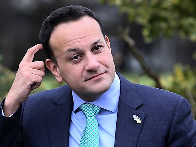 Taoiseach tells off Fine Gael TDs who attended Ireland v Georgia instead of Dáil vote