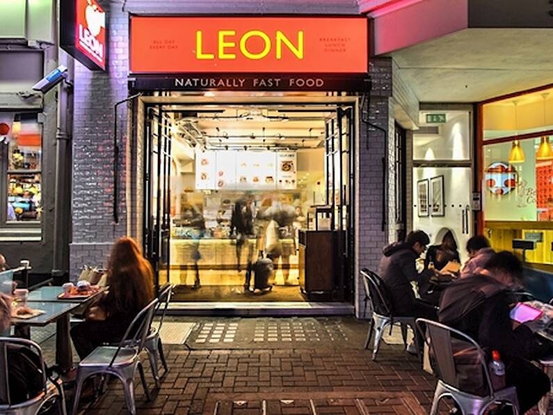 Fast food chain, LEON, announces 20 restaurants for Ireland, creating 600 jobs