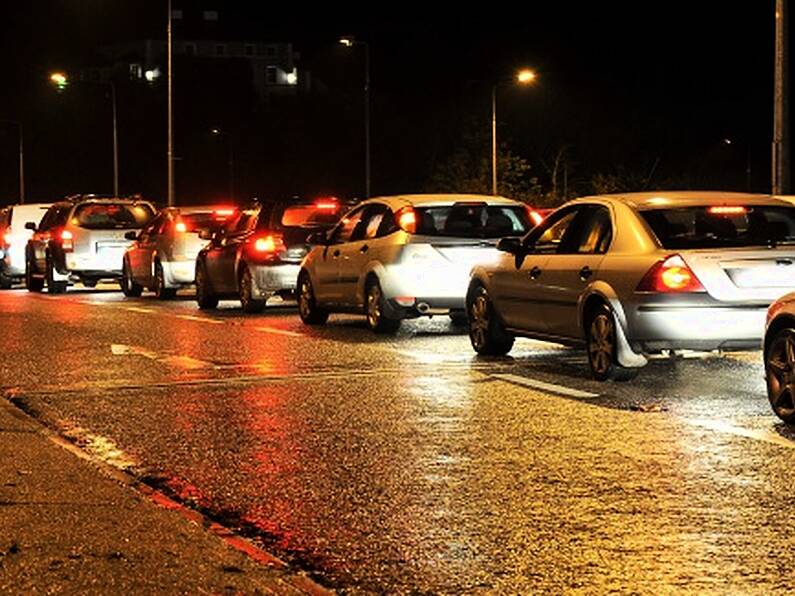 Saturday's South-East Traffic Watch