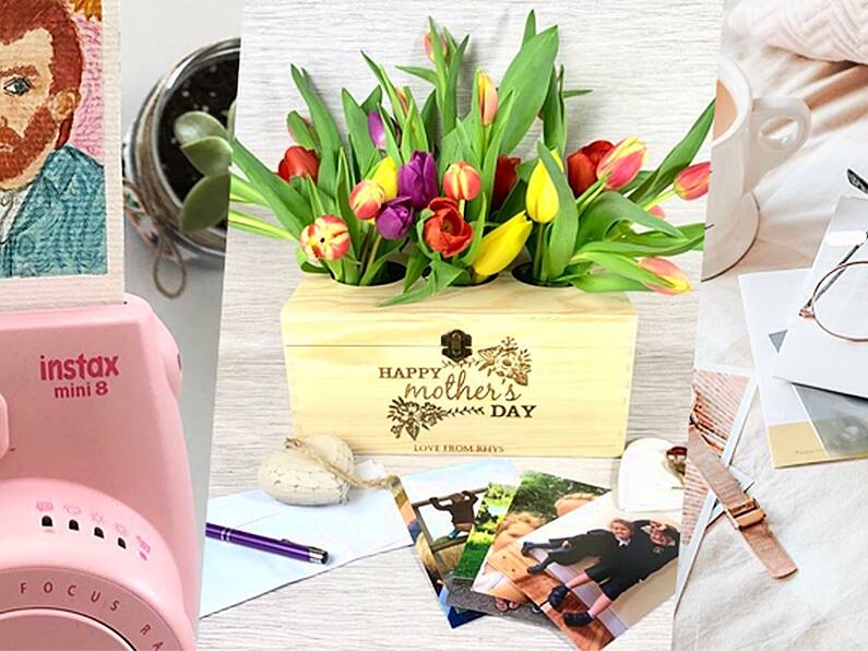 Check out these 7 unusual presents for Mother's Day