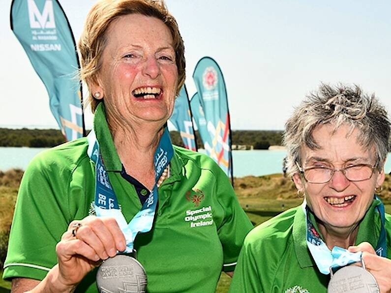 Triumphant Team Ireland touch down in Dublin to heroes' welcome