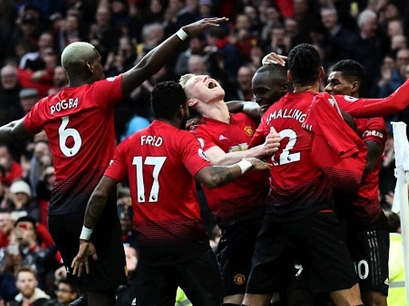 Great goals galore as Man United beat Southampton in thriller