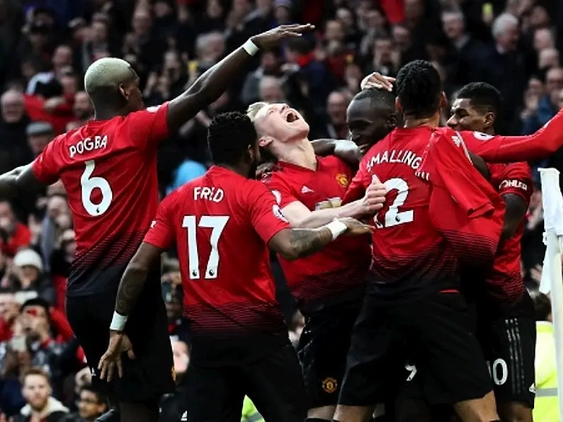 Great goals galore as Man United beat Southampton in thriller