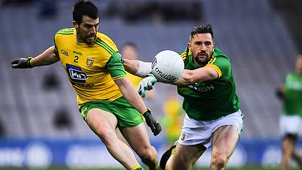 Donegal claim Division 2 title with 10-point turnaround against Meath