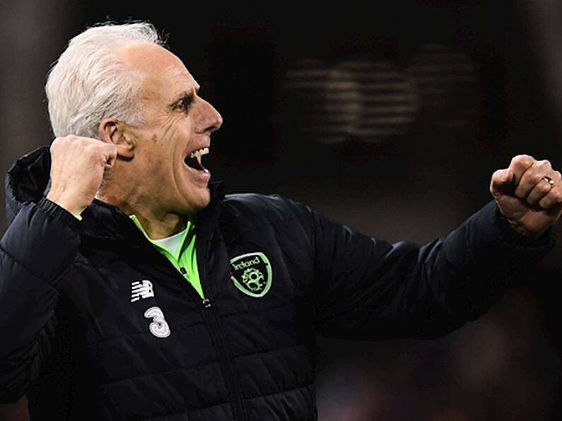 Mick McCarthy: 'Whatever has gone on in the past, it doesn’t affect me at all'