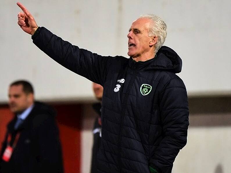 'I have always been impressed by them' - Mick McCarthy well aware of Georgia challenge