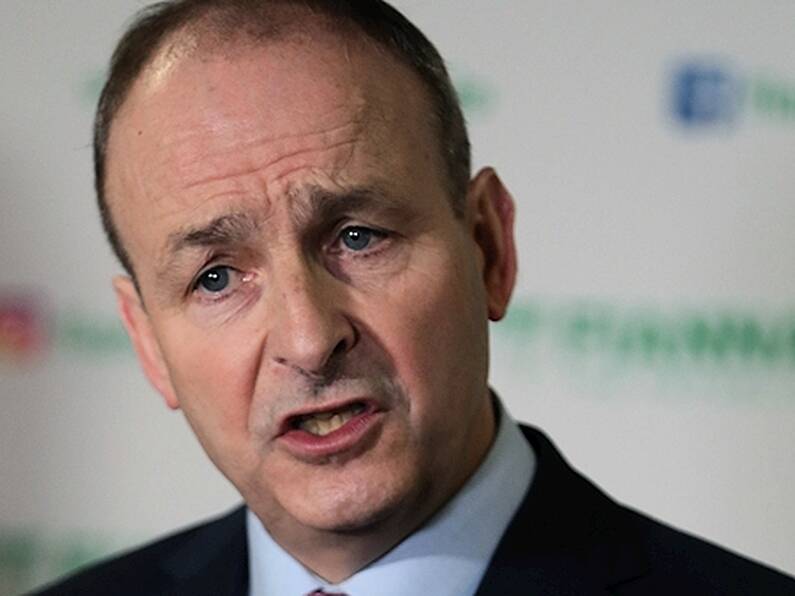 Micheál Martin rules out 'reckless' election before Brexit