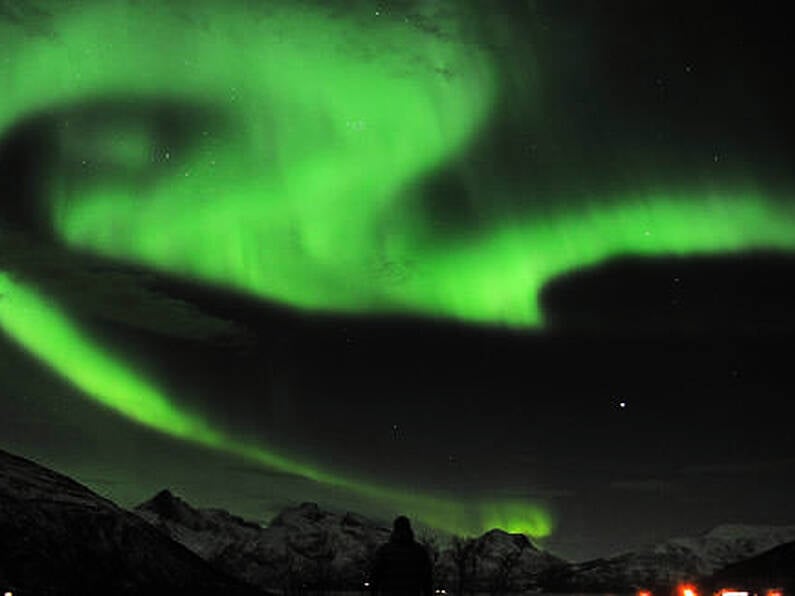 Chance of seeing the Northern Lights tonight