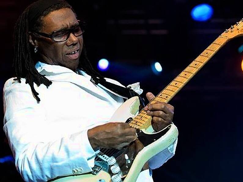 Nile Rodgers & Chic to play Dublin summer show with Kaiser Chiefs