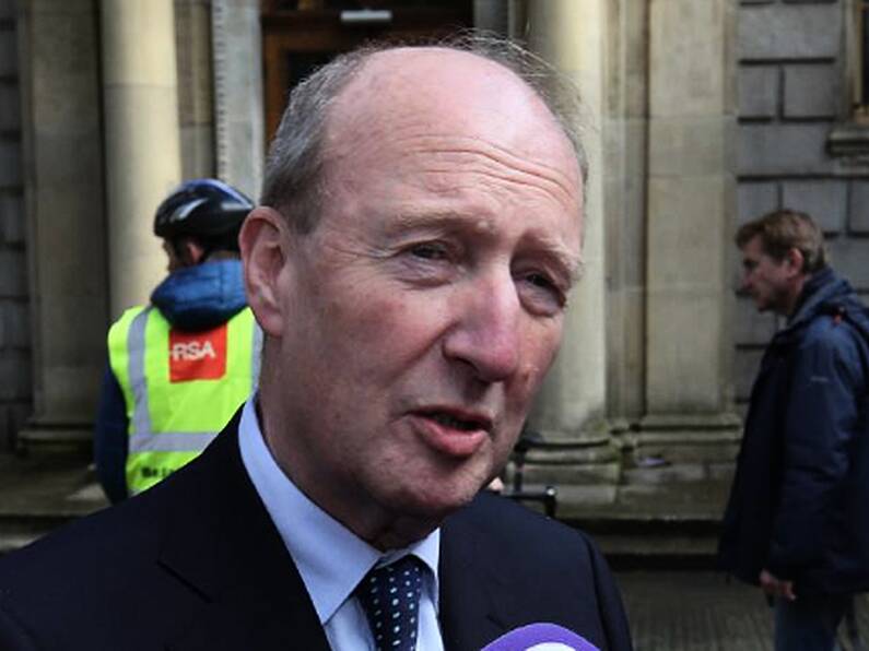 Shane Ross just masking 'utter incompetence' says Sinn Fein TD likened to a donkey in heated exchange