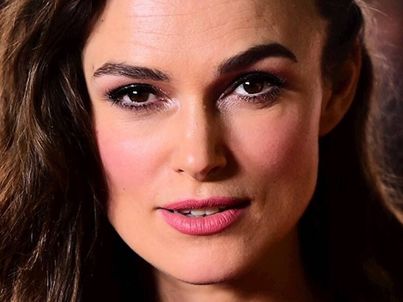 Keira Knightley: 'I do like exploring female rage'