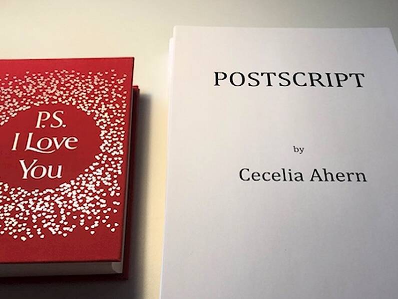 Cecelia Ahern confirms sequel to 'PS I Love You'