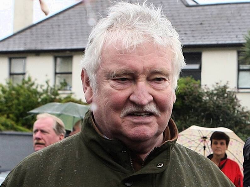 Actor Pat Laffan, who played Georgie Burgess and Pat Mustard, has died