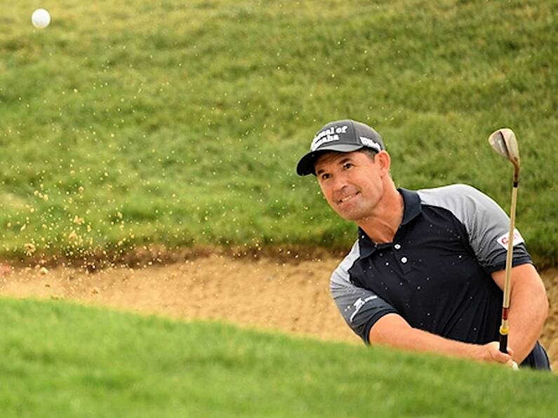 Padraig Harrington confirms he will play at Irish Open