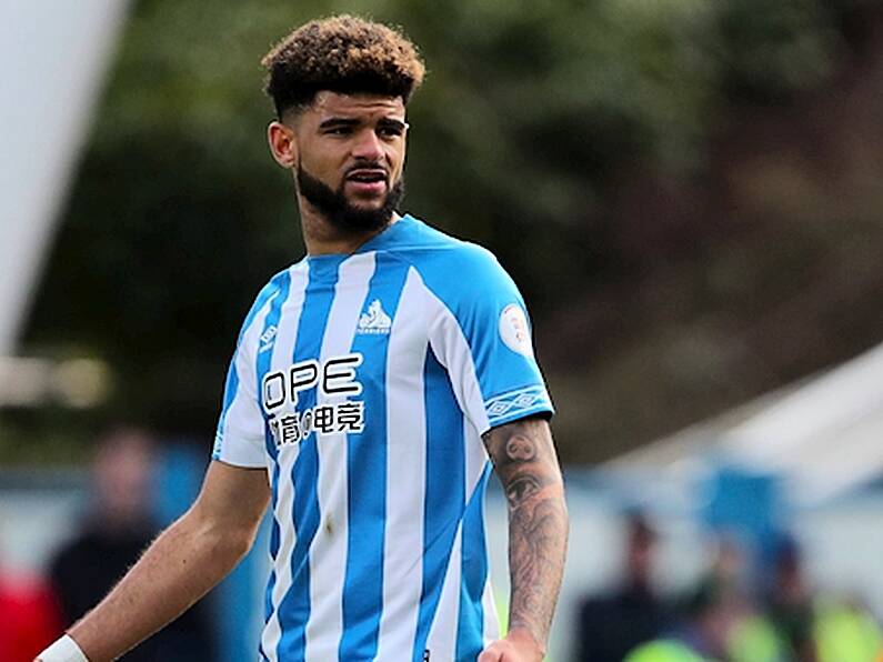 Huddersfield midfielder suffers racial abuse on social media