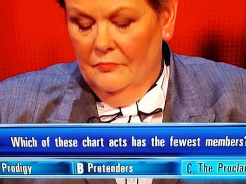 The Chase criticised for airing 'insensitive' question hours after Keith Flint death