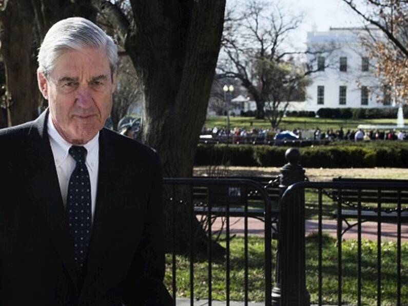 Mueller report does not find Trump campaign 'conspired or coordinated' with Russia