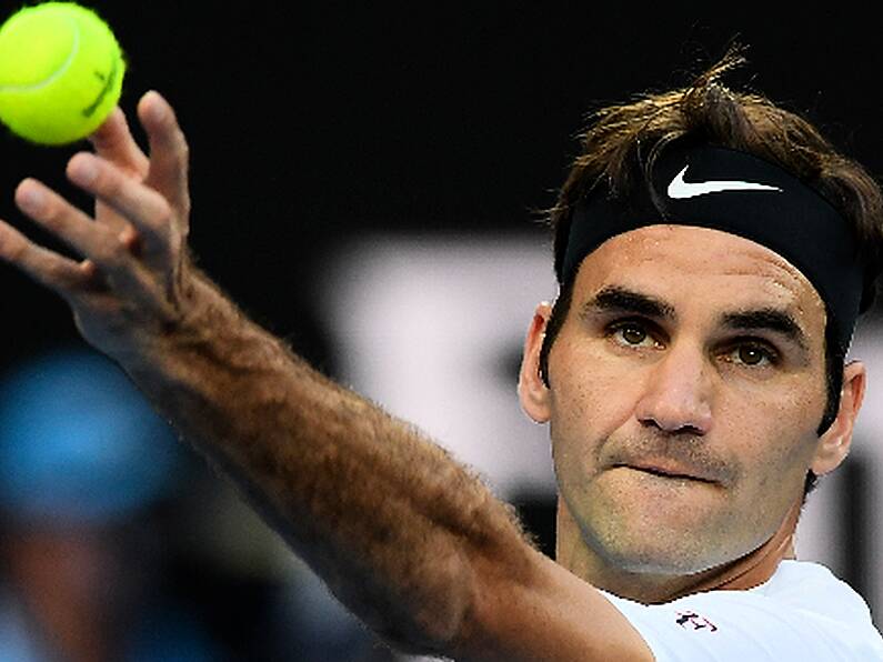 Roger Federer closing in on landmark title with Dubai victory