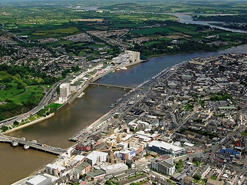 Planning application lodged for North Quays project in Waterford