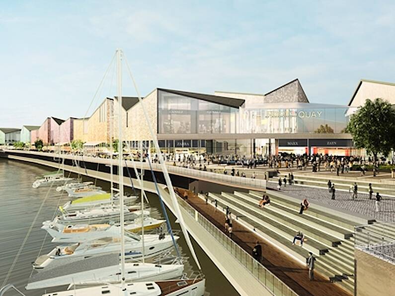 Waterford City & County Council have approved the planning for the North Quays Development