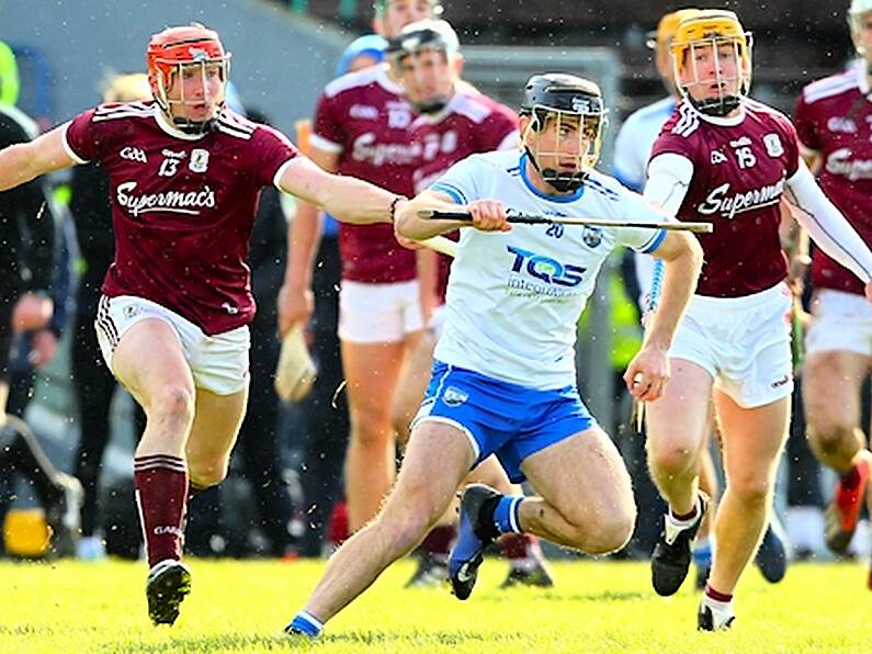 Bennett shades it for Waterford