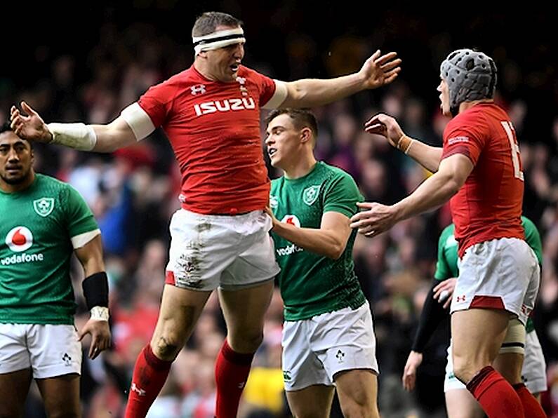 Dominant Wales crush Ireland to win Grand Slam