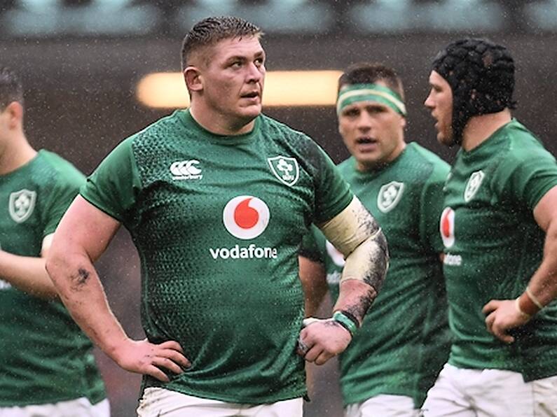 Wexford's Tadhg Furlong will captain Ireland this weekend