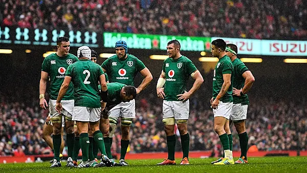 Ireland's reaction to going behind in games has to be addressed, says Ronan O'Gara