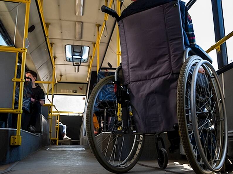 90% of people with disabilities feel they do not have enough access to public transport - survey